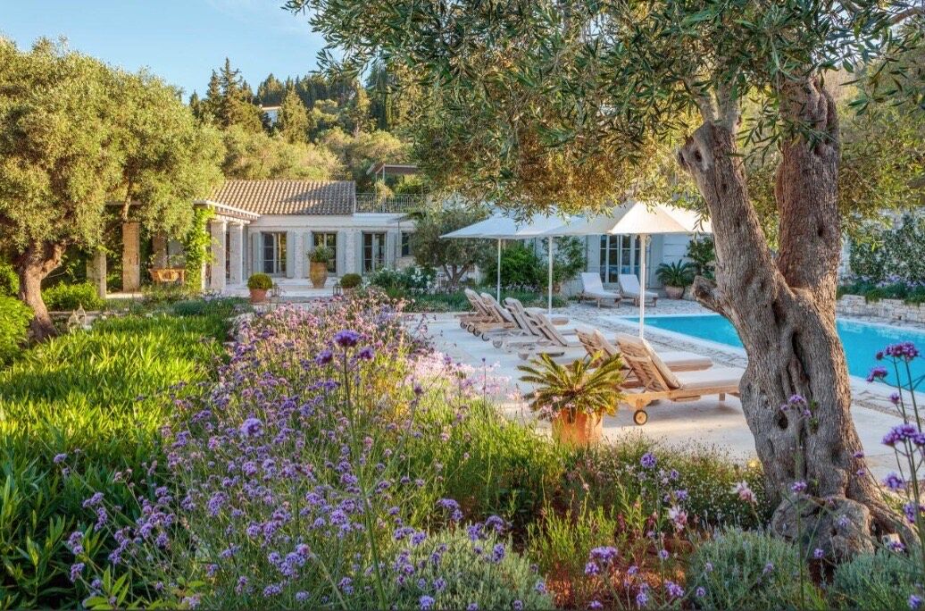 Ionian Estates: Elevating Coastal Living